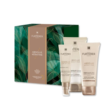 RENE FURTERER_Rene Furturer Absolute Keratine Repairing Shampoo Set_Cosmetic World